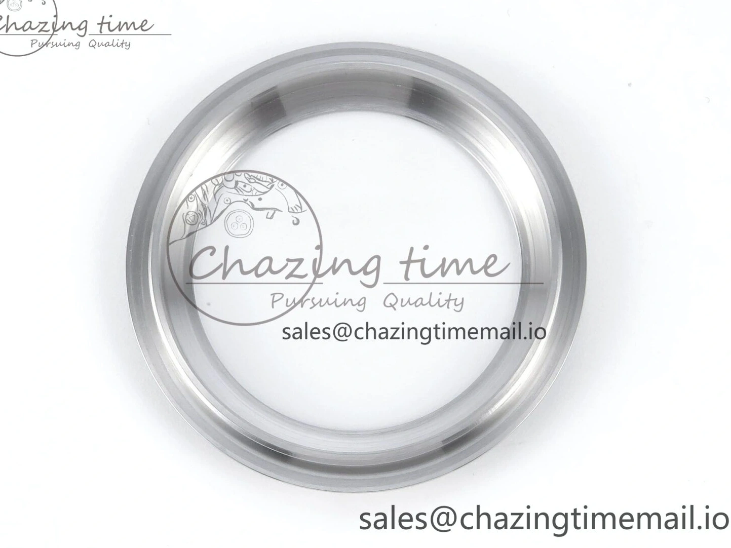 0124 Daytona Artisans SS GETF Best Edition Blue Skeleton Dial Diamonds Bezel on SS Bracelet DD Sleek 371